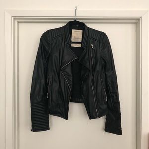 Zara Moto Jacket